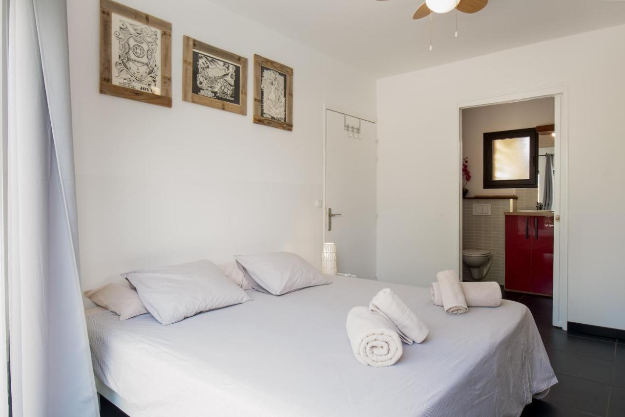 نزل لاجاريسفي Creative Harbour Fuerteventura المظهر الخارجي الصورة