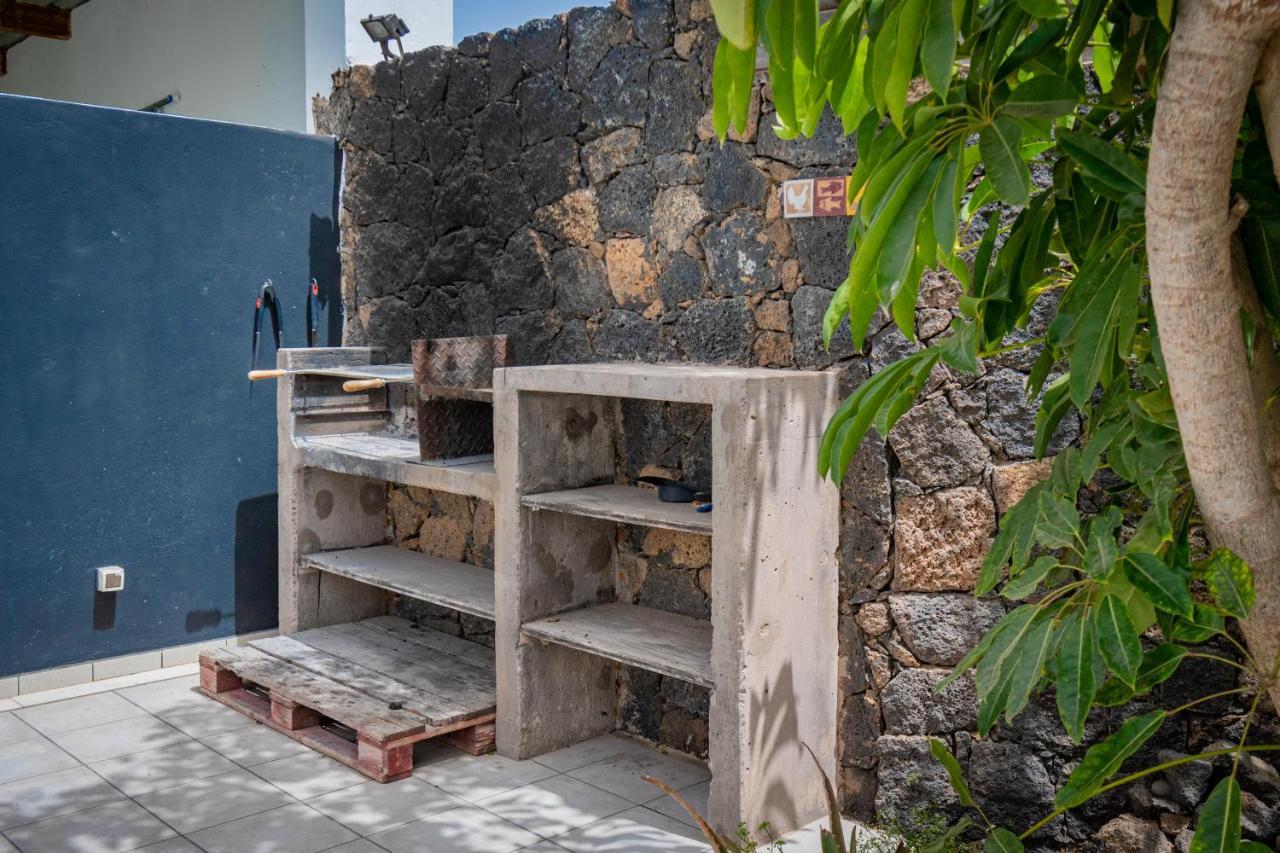 نزل لاجاريسفي Creative Harbour Fuerteventura المظهر الخارجي الصورة