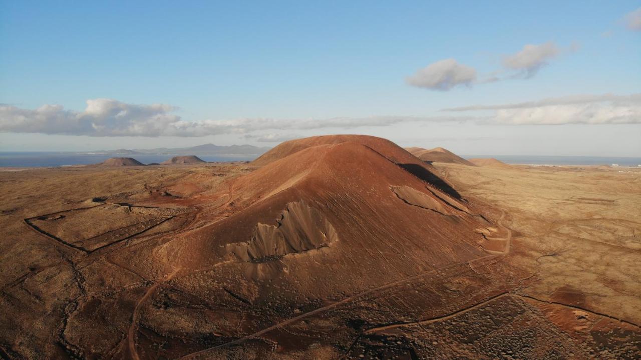 نزل لاجاريسفي Creative Harbour Fuerteventura المظهر الخارجي الصورة