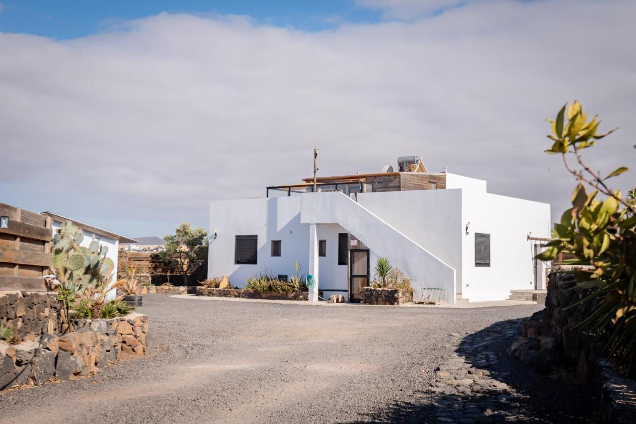 نزل لاجاريسفي Creative Harbour Fuerteventura المظهر الخارجي الصورة