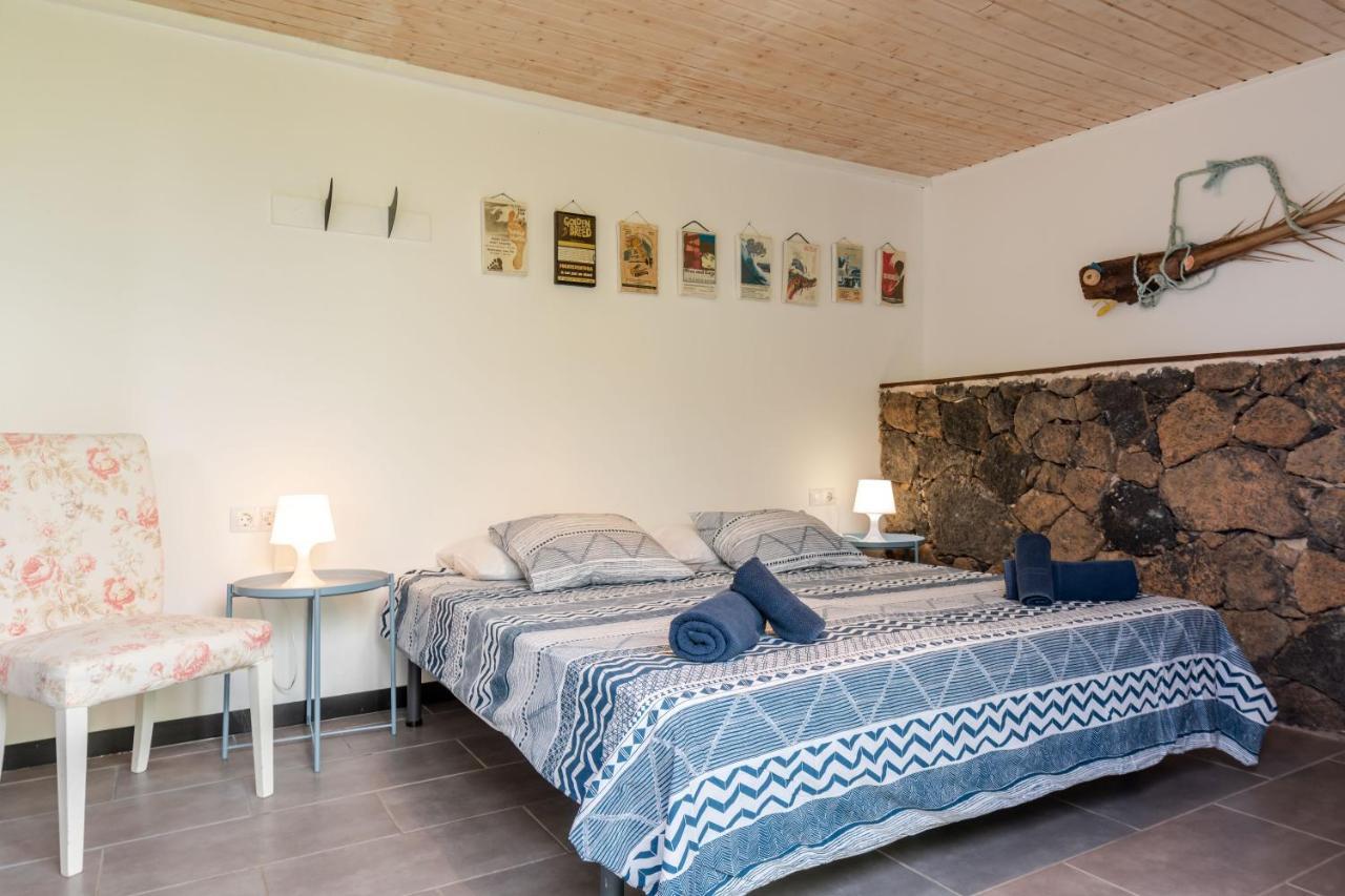 نزل لاجاريسفي Creative Harbour Fuerteventura المظهر الخارجي الصورة