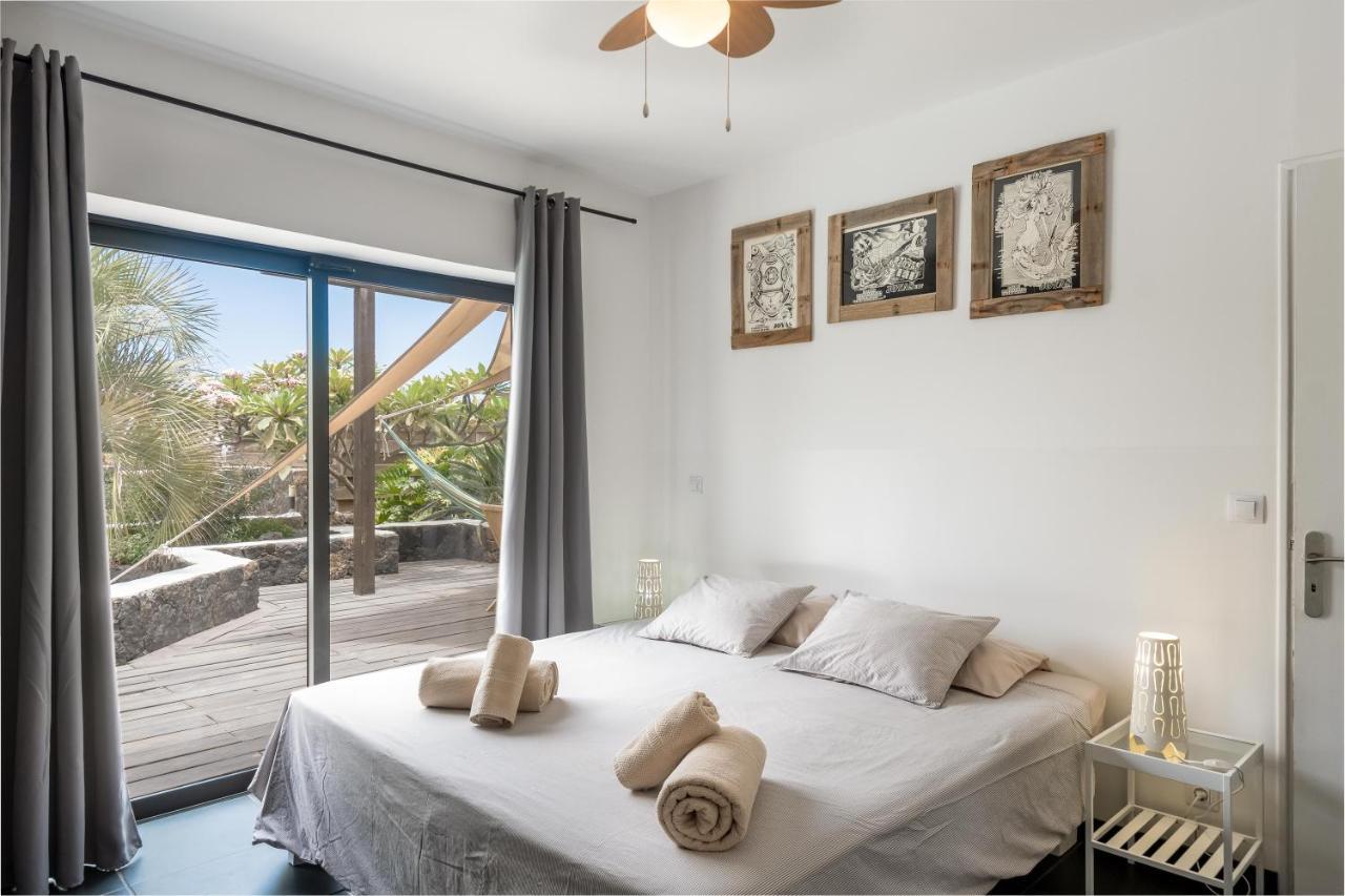 نزل لاجاريسفي Creative Harbour Fuerteventura المظهر الخارجي الصورة