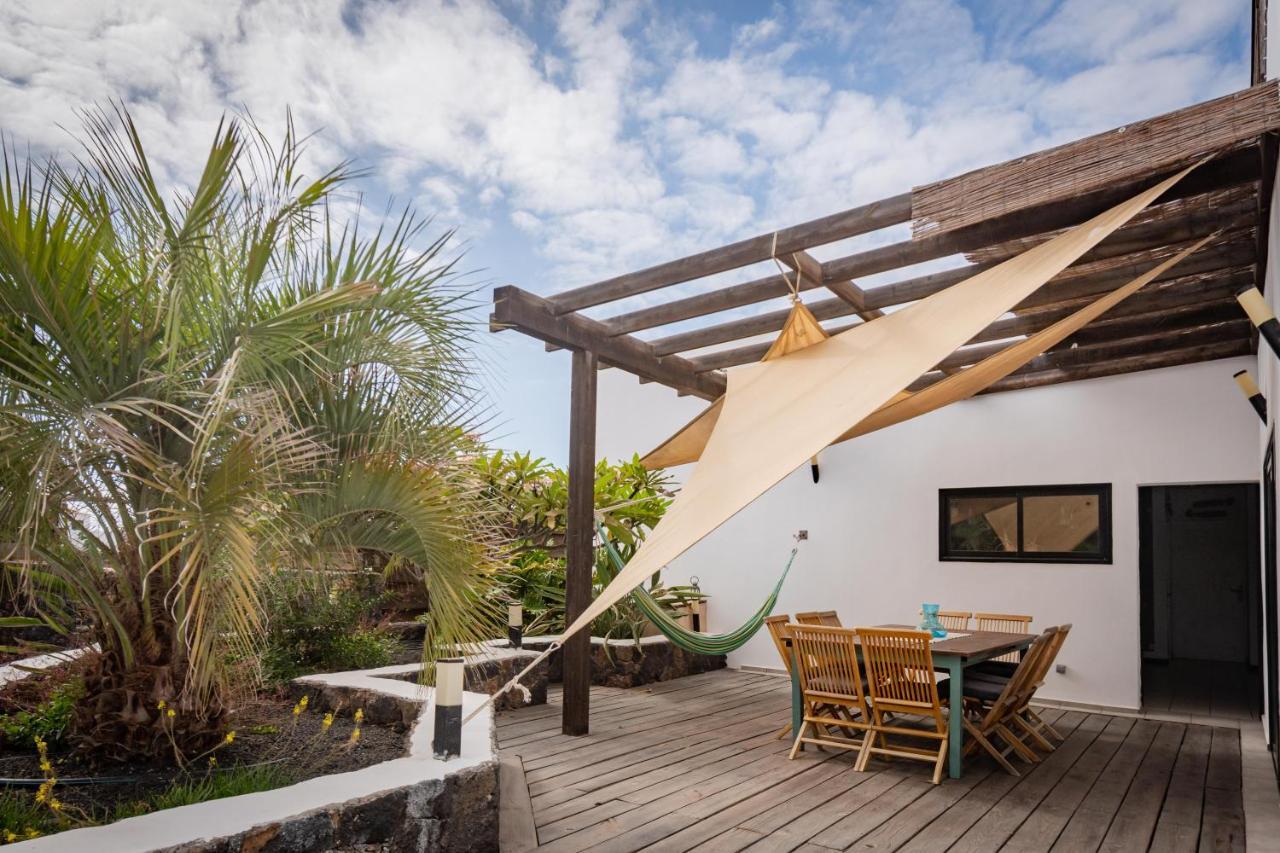 نزل لاجاريسفي Creative Harbour Fuerteventura المظهر الخارجي الصورة