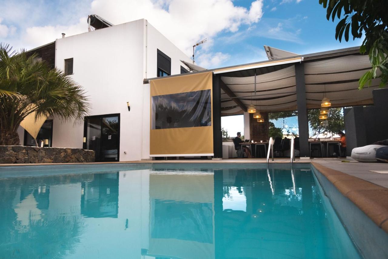 نزل لاجاريسفي Creative Harbour Fuerteventura المظهر الخارجي الصورة