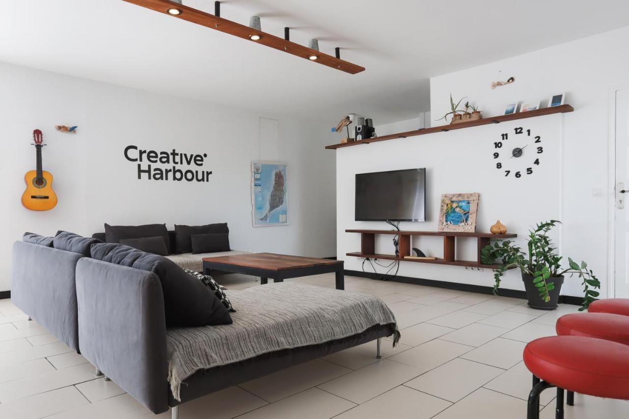 نزل لاجاريسفي Creative Harbour Fuerteventura المظهر الخارجي الصورة