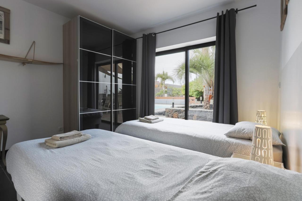نزل لاجاريسفي Creative Harbour Fuerteventura المظهر الخارجي الصورة