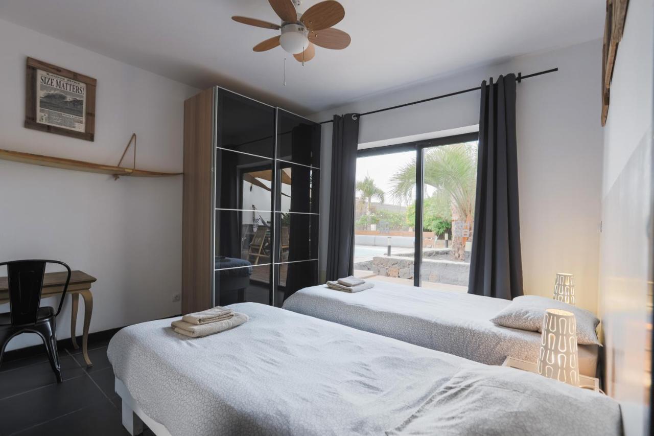 نزل لاجاريسفي Creative Harbour Fuerteventura المظهر الخارجي الصورة