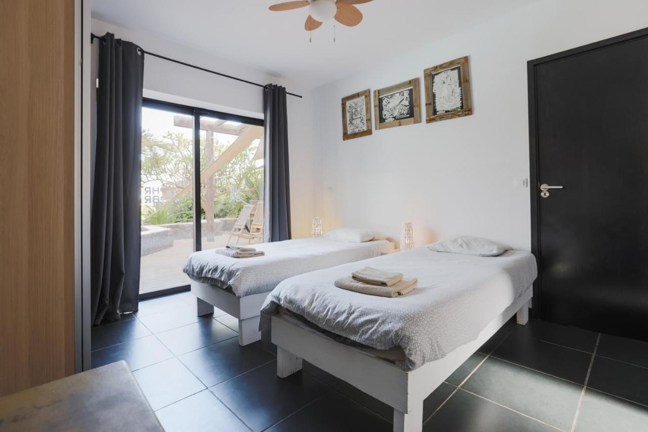 نزل لاجاريسفي Creative Harbour Fuerteventura المظهر الخارجي الصورة
