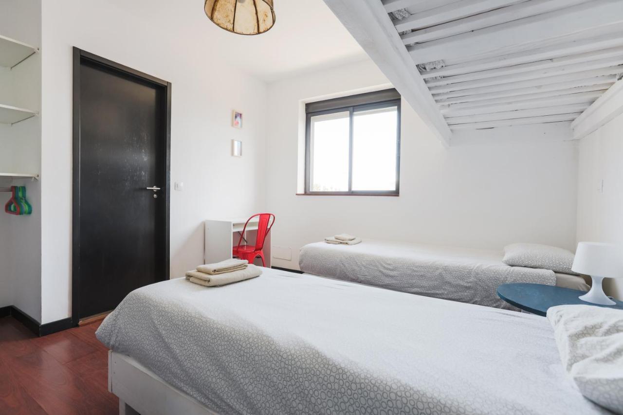 نزل لاجاريسفي Creative Harbour Fuerteventura المظهر الخارجي الصورة